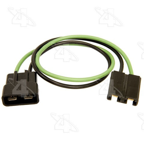 Four Seasons A/C Compressor Clutch Electrical Connector Adapter P/N:37209 Fits: Am General Hummer, American Motors Concord, American Motors Eagle, American Motors Spirit, Audi 5000, Audi 5000 Quattro, Buick Apollo, Buick Centurion, Buick Century - Image 1