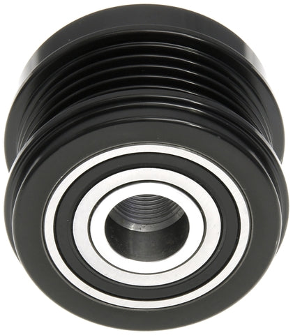 Gates Alternator Decoupler Pulley P/N:37209P Fits: Mercedes-benz Cla250 19-14, Mercedes-benz Cla45 Amg 18-15, Mercedes-benz Gla250 20-18 - Image 2