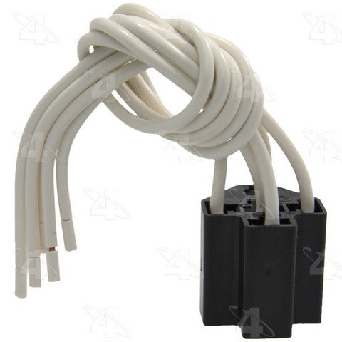 Four Seasons HVAC Blower Motor Relay Connector,HVAC Blower Relay Harness Connector P/N:37210 Fits: BMW 2002, BMW 320i, BMW 733i, BMW 735i, Buick Century, Buick Commercial Chassis, Buick Electra, Buick Lesabre, Buick Reatta - Image 3
