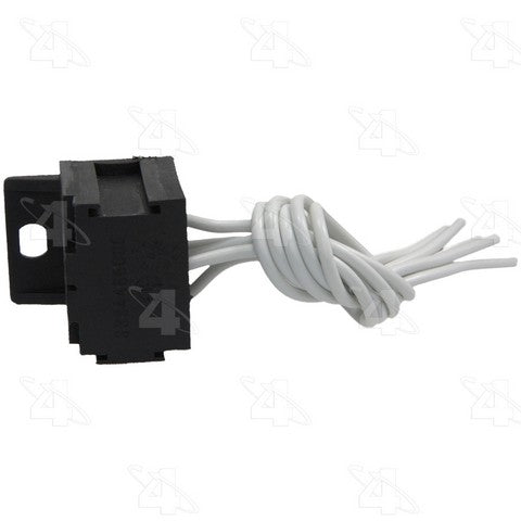 Four Seasons Engine Cooling Fan Motor Relay Connector P/N:37211 Fits: Audi 4000, Audi 4000 Quattro, Audi Quattro, Volkswagen Cabriolet, Volkswagen Corrado, Volkswagen Golf, Volkswagen Jetta, Volkswagen Passat, Volkswagen Quantum - Image 3