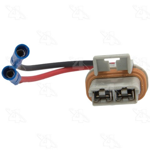 Four Seasons Engine Cooling Fan Motor Connector,HVAC Blower Motor Connector P/N:37213 Fits: Buick Century, Buick Commercial Chassis, Buick Electra, Buick Lacrosse, Buick Lesabre, Buick Park Avenue, Buick Reatta, Buick Regal, Buick Rendezvous - Image 3