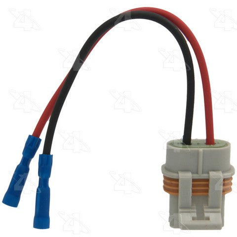 Four Seasons Engine Cooling Fan Motor Connector,HVAC Blower Motor Connector P/N:37213 Fits: Buick Century, Buick Commercial Chassis, Buick Electra, Buick Lacrosse, Buick Lesabre, Buick Park Avenue, Buick Reatta, Buick Regal, Buick Rendezvous - Image 2
