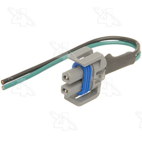 Four Seasons A/C Compressor Clutch Connector,A/C Compressor Connector P/N:37215 Fits: Am General Hummer, Buick Century, Buick Commercial Chassis, Buick Electra, Buick Lesabre, Buick Park Avenue, Buick Reatta, Buick Regal, Buick Riviera - Image 1