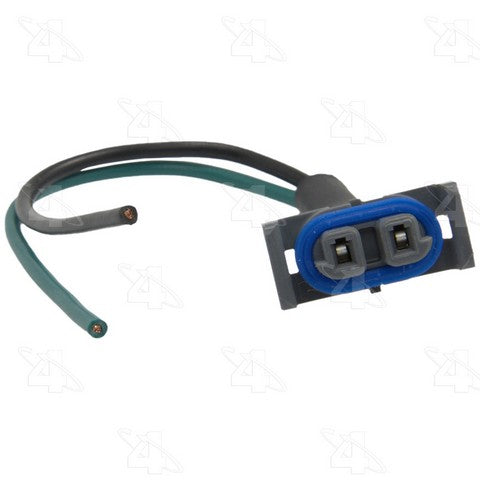 Four Seasons A/C Compressor Clutch Connector,A/C Compressor Connector P/N:37215 Fits: Am General Hummer, Buick Century, Buick Commercial Chassis, Buick Electra, Buick Lesabre, Buick Park Avenue, Buick Reatta, Buick Regal, Buick Riviera - Image 3