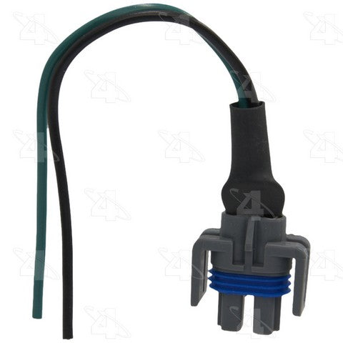 Four Seasons A/C Compressor Clutch Connector,A/C Compressor Connector P/N:37215 Fits: Am General Hummer, Buick Century, Buick Commercial Chassis, Buick Electra, Buick Lesabre, Buick Park Avenue, Buick Reatta, Buick Regal, Buick Riviera - Image 2