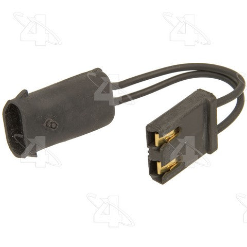 Four Seasons A/C Compressor Clutch Electrical Connector Adapter P/N:37216 Fits: Am General Hummer, Buick Century, Buick Electra, Buick Lesabre, Buick Skyhawk, Buick Skylark, Cadillac 60 Special, Cadillac Brougham, Cadillac Fleetwood, Chevrolet Astro - Image 1