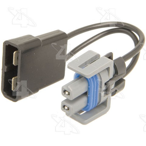 Four Seasons A/C Compressor Clutch Electrical Connector Adapter P/N:37218 Fits: Acura Slx, Am General Hummer, Buick Century, Buick Commercial Chassis, Buick Electra, Buick Lesabre, Buick Park Avenue, Buick Reatta, Buick Regal, Buick Riviera - Image 1