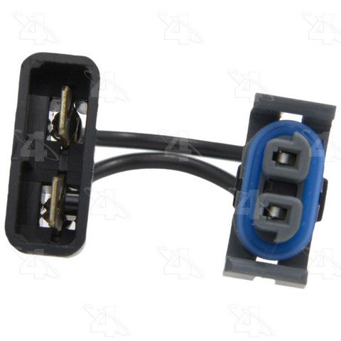 Four Seasons A/C Compressor Clutch Electrical Connector Adapter P/N:37218 Fits: Acura Slx, Am General Hummer, Buick Century, Buick Commercial Chassis, Buick Electra, Buick Lesabre, Buick Park Avenue, Buick Reatta, Buick Regal, Buick Riviera - Image 2