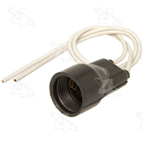 Four Seasons A/C Clutch Cycle Switch Connector,HVAC Binary Switch Harness Connector P/N:37219 Fits: Buick Century, Buick Commercial Chassis, Buick Electra, Buick Estate Wagon, Buick Lesabre, Buick Park Avenue, Buick Regal, Buick Riviera, Buick Roadmaster - Image 1
