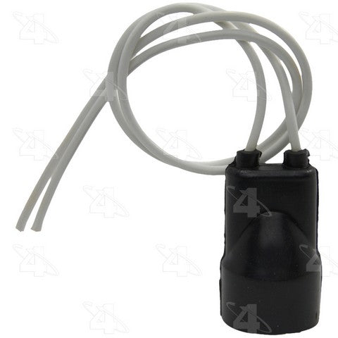 Four Seasons A/C Clutch Cycle Switch Connector,HVAC Binary Switch Harness Connector P/N:37219 Fits: Buick Century, Buick Commercial Chassis, Buick Electra, Buick Estate Wagon, Buick Lesabre, Buick Park Avenue, Buick Regal, Buick Riviera, Buick Roadmaster - Image 2