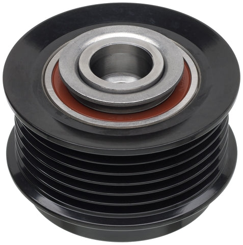 Gates Alternator Decoupler Pulley P/N:37222P Fits: Toyota Highlander 13-09, Toyota Venza 16-09 - Image 2