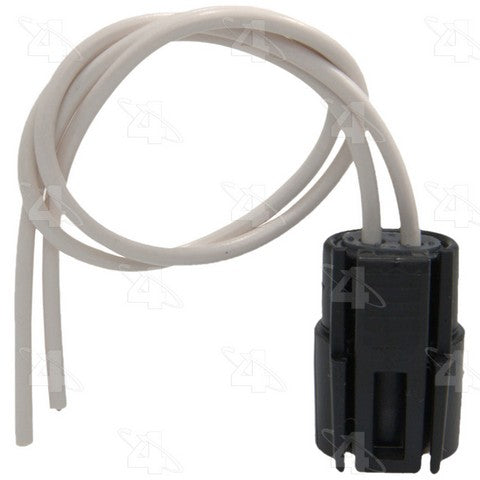 Four Seasons A/C Condenser Fan Switch Harness Connector P/N:37222 Fits: Buick Century, Buick Commercial Chassis, Buick Electra, Buick Estate Wagon, Buick Lesabre, Buick Opel, Buick Park Avenue, Buick Reatta, Buick Regal, Buick Riviera - Image 2