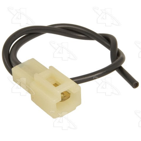Four Seasons A/C Compressor Clutch Connector P/N:37224 Fits: Dodge Colt, Eagle Talon, Ford Festiva, Ford Probe, Geo Prizm, Hyundai Sonata, Mitsubishi Eclipse, Mitsubishi Galant, Mitsubishi Sigma, Mitsubishi Van - Image 1