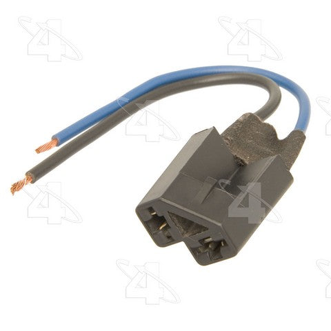 Four Seasons A/C Compressor Clutch Connector P/N:37225 Fits: Chrysler 300m, Chrysler Concorde, Chrysler Daytona, Chrysler Dynasty, Chrysler E Class, Chrysler Executive Limousine, Chrysler Executive Sedan, Chrysler Fifth Avenue, Chrysler Grand Voyager - Image 1