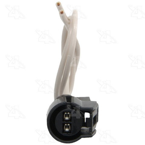 Four Seasons A/C Clutch Cycle Switch Connector,A/C Condenser Fan Switch Harness Connector P/N:37227 Fits: Buick Century, Buick Commercial Chassis, Buick Electra, Buick Estate Wagon, Buick Lesabre, Buick Park Avenue, Buick Reatta, Buick Regal - Image 3