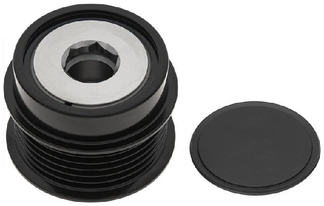 Gates Alternator Coupler,Alternator Decoupler Pulley P/N:37227P Fits: Scion Im 2016, Toyota C-hr 22-18, Toyota Corolla 18-14, Toyota Corolla 22-20, Toyota Corolla Im 18-17, Toyota Matrix 2014 - Image 1
