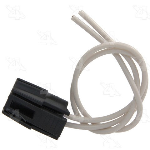 Four Seasons A/C Clutch Cycle Switch Connector,A/C Condenser Fan Switch Harness Connector P/N:37227 Fits: Buick Century, Buick Commercial Chassis, Buick Electra, Buick Estate Wagon, Buick Lesabre, Buick Park Avenue, Buick Reatta, Buick Regal - Image 2