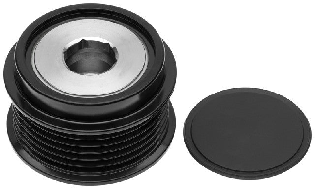 Gates Alternator Decoupler Pulley P/N:37229P Fits: Ford Mustang 14-11 - Image 1