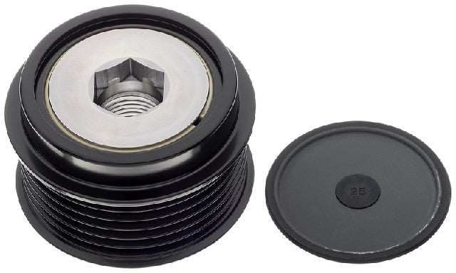 Gates Alternator Decoupler Pulley P/N:37230P Fits: Honda City 21-15, Honda Fit 20-15 - Image 1