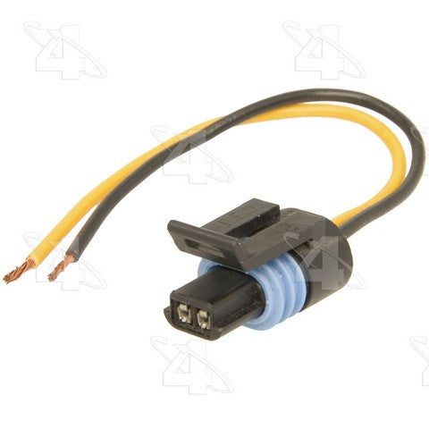 Four Seasons Engine Coolant Temperature Sensor Connector P/N:37231 Fits: Am General Hummer, Buick Century, Buick Commercial Chassis, Buick Electra, Buick Lesabre, Buick Park Avenue, Buick Reatta, Buick Regal - Image 1