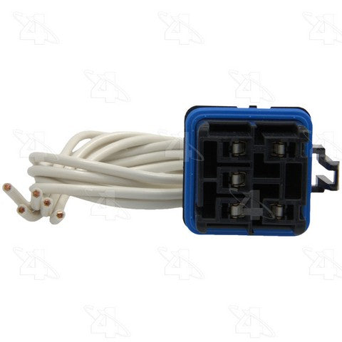Four Seasons HVAC Blower Motor Relay Connector,HVAC Blower Relay Harness Connector P/N:37232 Fits: Buick Allure, Buick Century, Buick Commercial Chassis, Buick Lacrosse, Buick Lesabre, Buick Lucerne, Buick Park Avenue, Buick Rainier, Buick Regal - Image 2