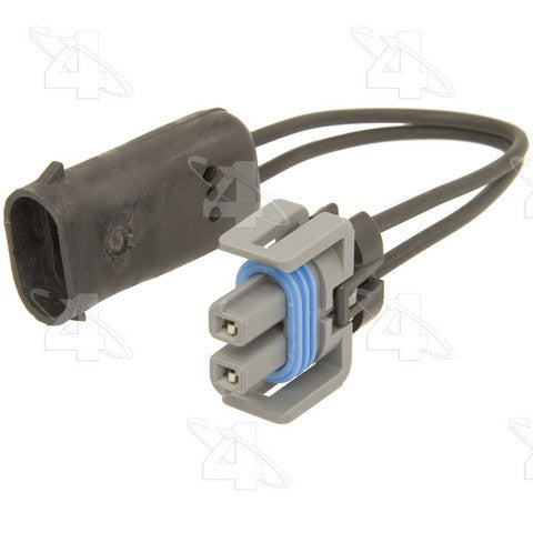 Four Seasons A/C Compressor Clutch Electrical Connector Adapter P/N:37233 Fits: Acura Slx, Am General Hummer, Buick Century, Buick Commercial Chassis, Buick Electra, Buick Lesabre, Buick Park Avenue, Buick Reatta, Buick Regal, Buick Riviera - Image 1