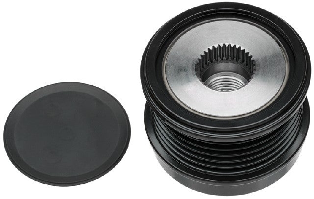 Gates Alternator Decoupler Pulley P/N:37234P Fits: Mercedes-benz C300 18-15, Mercedes-benz Slc300 19-17, Mercedes-benz Slk300 2016 - Image 1