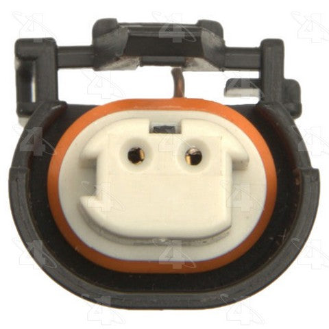 Four Seasons A/C Clutch Cycle Switch Connector,HVAC Binary Switch Harness Connector P/N:37237 Fits: Cadillac Ats, Cadillac Bls, Cadillac Catera, Cadillac Cts, Cadillac Deville, Cadillac Dts, Cadillac Eldorado, Cadillac Escalade, Cadillac Escalade Esv - Image 2