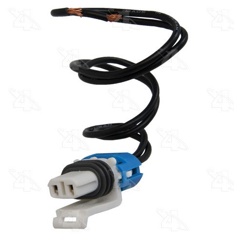 Four Seasons A/C Compressor Connector,HVAC Blower Motor Connector P/N:37240 Fits: Buick Allure, Buick Encore, Buick Encore Gx, Buick Lacrosse, Buick Rainier, Buick Regal, Buick Rendezvous, Buick Terraza, Buick Verano, Cadillac Catera - Image 1