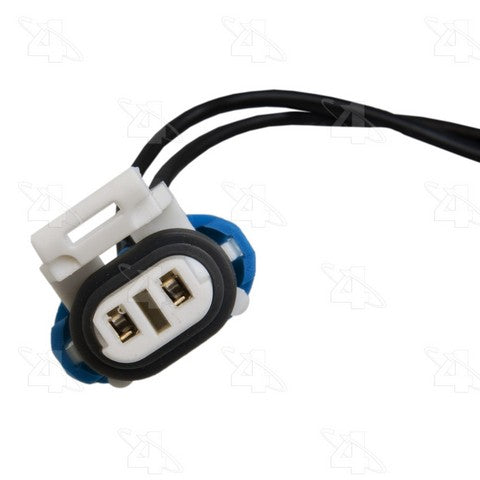 Four Seasons A/C Compressor Connector,HVAC Blower Motor Connector P/N:37240 Fits: Buick Allure, Buick Encore, Buick Encore Gx, Buick Lacrosse, Buick Rainier, Buick Regal, Buick Rendezvous, Buick Terraza, Buick Verano, Cadillac Catera - Image 3