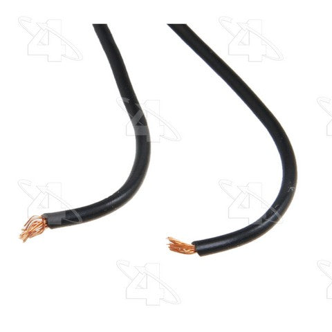 Four Seasons A/C Compressor Connector,HVAC Blower Motor Connector P/N:37240 Fits: Buick Allure, Buick Encore, Buick Encore Gx, Buick Lacrosse, Buick Rainier, Buick Regal, Buick Rendezvous, Buick Terraza, Buick Verano, Cadillac Catera - Image 2
