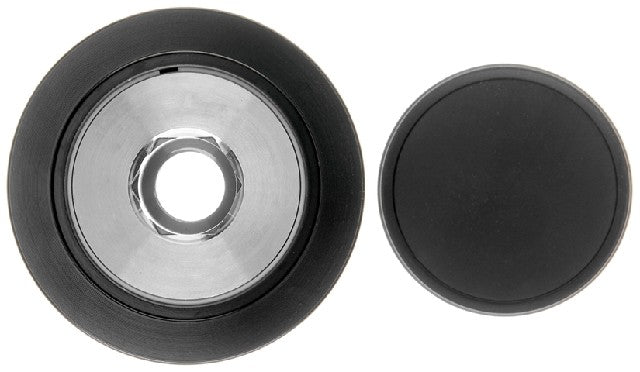 Gates Alternator Decoupler Pulley P/N:37241P Fits: Acura Integra 24-23, Honda Accord 24-18, Honda Br-v 20-18, Honda Civic 24-16, Honda Cr-v 24-17 - Image 1