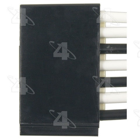Four Seasons HVAC Blower Motor Resistor Connector P/N:37242 Fits: Buick Century, Buick Lacrosse, Buick Rainier, Buick Regal, Buick Rendezvous, Buick Terraza, Cadillac Escalade, Cadillac Escalade Esv, Cadillac Escalade Ext, Chevrolet Avalanche 1500 - Image 3