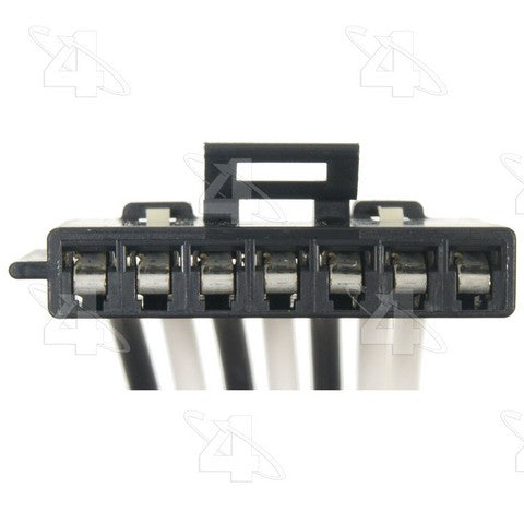 Four Seasons HVAC Blower Motor Resistor Connector P/N:37242 Fits: Buick Century, Buick Lacrosse, Buick Rainier, Buick Regal, Buick Rendezvous, Buick Terraza, Cadillac Escalade, Cadillac Escalade Esv, Cadillac Escalade Ext, Chevrolet Avalanche 1500 - Image 2
