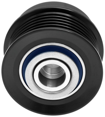 Gates Alternator Decoupler Pulley P/N:37242P Fits: Ford F-150 18-15, Ford Mustang 17-15, Lincoln Navigator 2018 - Image 2