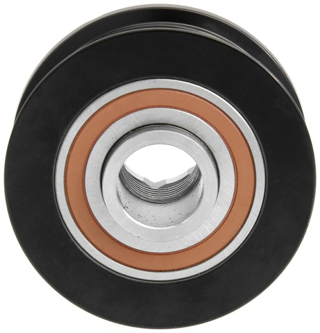 Gates Alternator Decoupler Pulley P/N:37243P Fits: Chevrolet Cruze 18-16, Chevrolet Cruze Ng 2016, Chevrolet Malibu 18-16 - Image 2