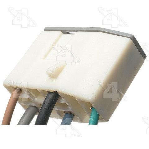 Four Seasons HVAC Blower Motor Resistor Connector P/N:37245 Fits: Chrysler Daytona, Chrysler Dynasty, Chrysler E Class, Chrysler Executive Limousine, Chrysler Executive Sedan, Chrysler Fifth Avenue, Chrysler Imperial, Chrysler Laser - Image 3