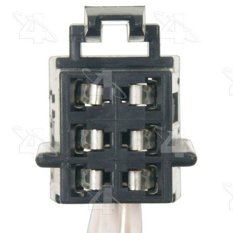 Four Seasons HVAC Blower Motor Resistor Connector,HVAC Blower Switch Connector P/N:37249 Fits: Chevrolet C1500 Suburban, Chevrolet C2500 Suburban, Chevrolet Camaro, Chevrolet Cavalier, Chevrolet Express 1500, Chevrolet Express 2500, Chevrolet Express 3500 - Image 2
