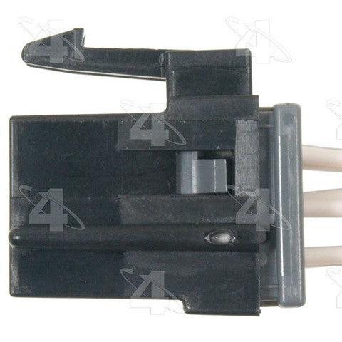 Four Seasons HVAC Blower Motor Resistor Connector,HVAC Blower Switch Connector P/N:37249 Fits: Chevrolet C1500 Suburban, Chevrolet C2500 Suburban, Chevrolet Camaro, Chevrolet Cavalier, Chevrolet Express 1500, Chevrolet Express 2500, Chevrolet Express 3500 - Image 3