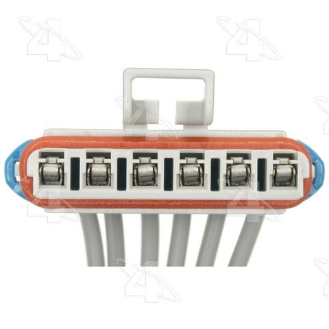 Four Seasons HVAC Blower Motor Resistor Connector P/N:37251 Fits: Chevrolet Astro, Chevrolet C4500 Kodiak, Chevrolet C5500 Kodiak, Chevrolet C6500 Kodiak, Chevrolet C7500 Kodiak, Chevrolet C8500, Chevrolet Express 1500, Chevrolet Express 2500 - Image 2