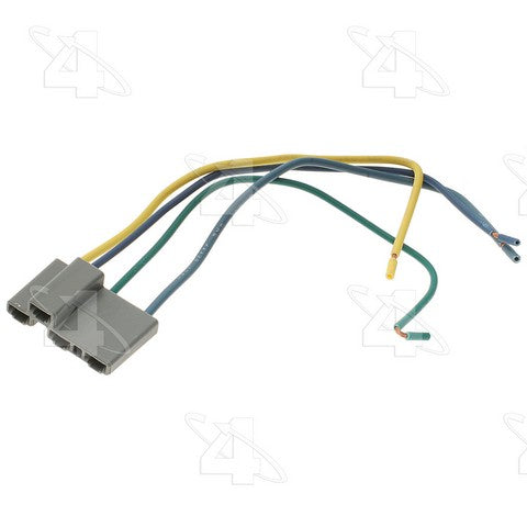 Four Seasons HVAC Blower Motor Resistor Connector P/N:37254 Fits: Buick Century, Buick Electra, Buick Estate Wagon, Buick Lesabre, Buick Regal, Buick Riviera, Buick Skyhawk, Buick Skylark - Image 1
