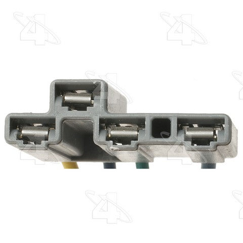 Four Seasons HVAC Blower Motor Resistor Connector P/N:37254 Fits: Buick Century, Buick Electra, Buick Estate Wagon, Buick Lesabre, Buick Regal, Buick Riviera, Buick Skyhawk, Buick Skylark - Image 3