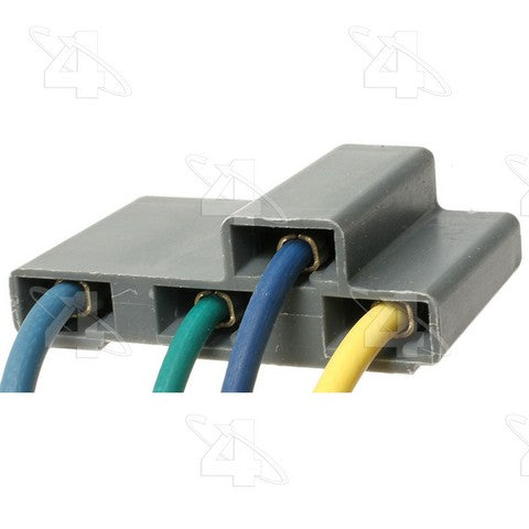 Four Seasons HVAC Blower Motor Resistor Connector P/N:37254 Fits: Buick Century, Buick Electra, Buick Estate Wagon, Buick Lesabre, Buick Regal, Buick Riviera, Buick Skyhawk, Buick Skylark - Image 2