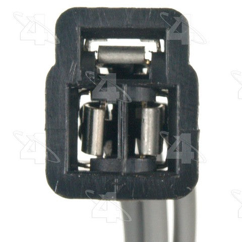 Four Seasons HVAC Blower Motor Resistor Connector P/N:37255 Fits: Chevrolet Astro, Chevrolet Blazer, Chevrolet C15, Chevrolet C1500, Chevrolet C1500 Suburban, Chevrolet C2500, Chevrolet C2500 Suburban, Chevrolet C35, Chevrolet C3500 - Image 2