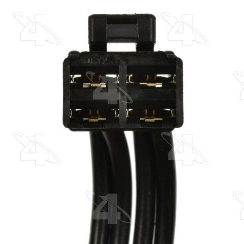 Four Seasons HVAC Blower Motor Relay Connector,HVAC Blower Motor Resistor Connector P/N:37257 Fits: Acura Cl, Acura El, Acura Integra, Acura Legend, Acura Mdx, Acura Nsx, Acura Rl, Acura Rsx, Acura Tl - Image 2