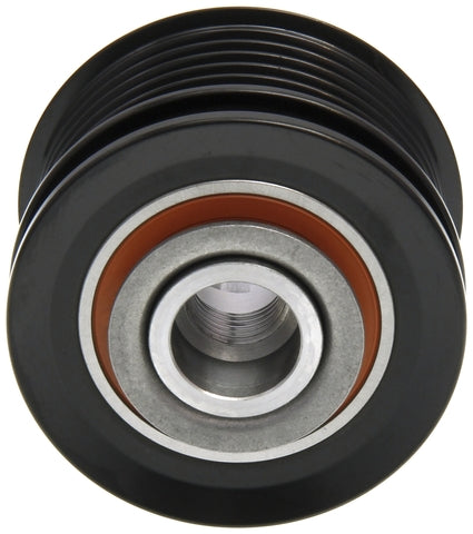 Gates Alternator Decoupler Pulley P/N:37257P Fits: Lexus Is300 2022, Lexus Nx200t 17-15, Lexus Nx300 21-18, Lexus Nx300h 18-15, Lexus Rc300 22-21 - Image 2
