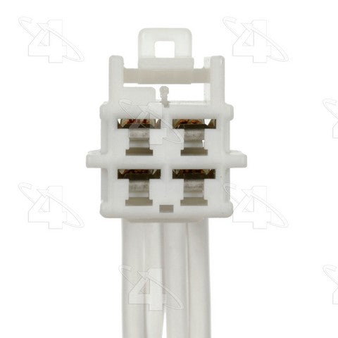 Four Seasons HVAC Blower Motor Resistor Connector P/N:37258 Fits: Acura Ilx, Acura Mdx, Acura Rdx, Cadillac Srx, Chevrolet Prizm, Chrysler 200, Chrysler Sebring, Dodge Avenger, Dodge Caliber, Dodge Journey - Image 3