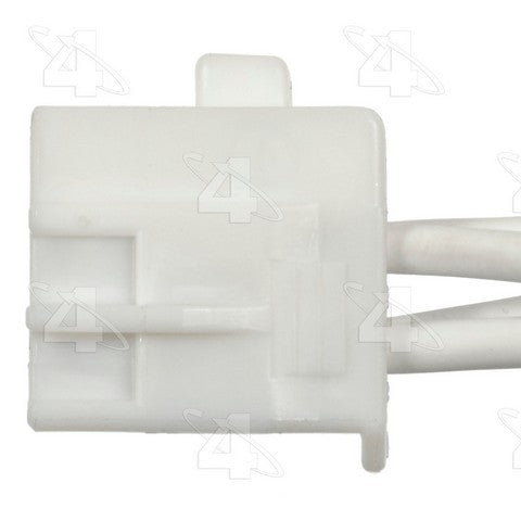 Four Seasons HVAC Blower Motor Resistor Connector P/N:37258 Fits: Acura Ilx, Acura Mdx, Acura Rdx, Cadillac Srx, Chevrolet Prizm, Chrysler 200, Chrysler Sebring, Dodge Avenger, Dodge Caliber, Dodge Journey - Image 2