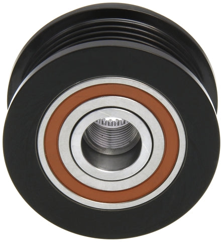 Gates Alternator Decoupler Pulley P/N:37258P Fits: Chevrolet Equinox 19-18, GMC Terrain 2018 - Image 2