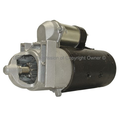 Quality-Built Starter P/N:3725S Fits: Buick Century, Buick Electra, Buick Estate Wagon, Buick Lesabre, Buick Regal, Cadillac Deville, Cadillac Fleetwood, Checker Marathon, Chevrolet C10, Chevrolet C10 Suburban - Image 1